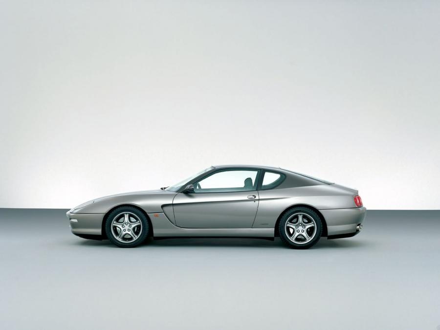  Ferrari 456 M GT 1998 года  (фото 13 из 37)